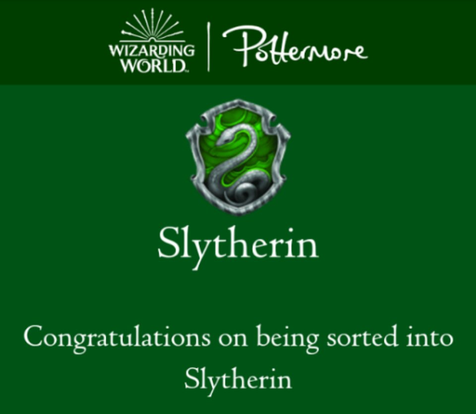 oftropicals's tweet image. I retook the tests on Pottermore and *big surprise* i'm not Ravenclaw anymore :( Everytime I retook it (every year), it becomes different.