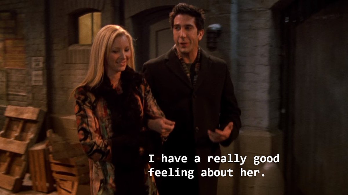 out of context friends tweet media