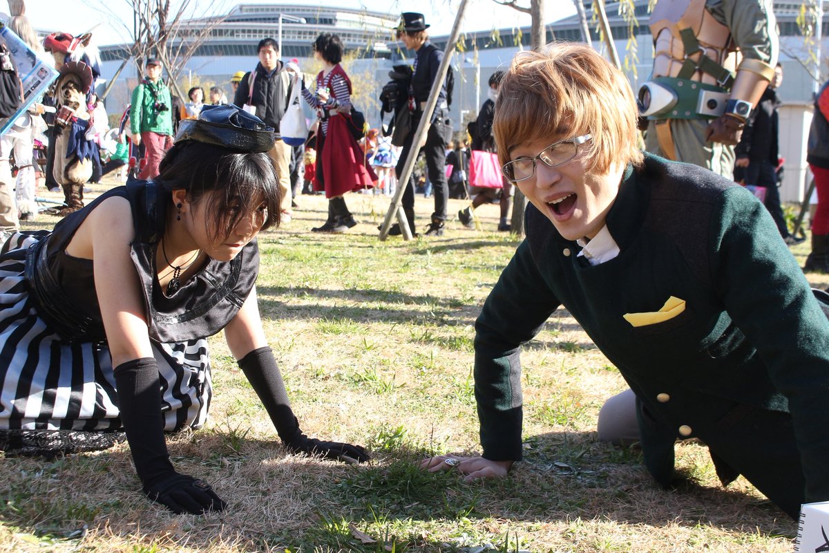 Twoucan ブレン の注目ツイート コスプレ