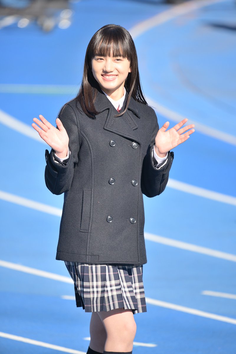 Twitter 上的 Kenny 全国高校サッカー開会式 清原果耶ちゃん 可愛いな 清原果耶 高校サッカー 応援マネージャー T Co Tdzo7cfnkx Twitter