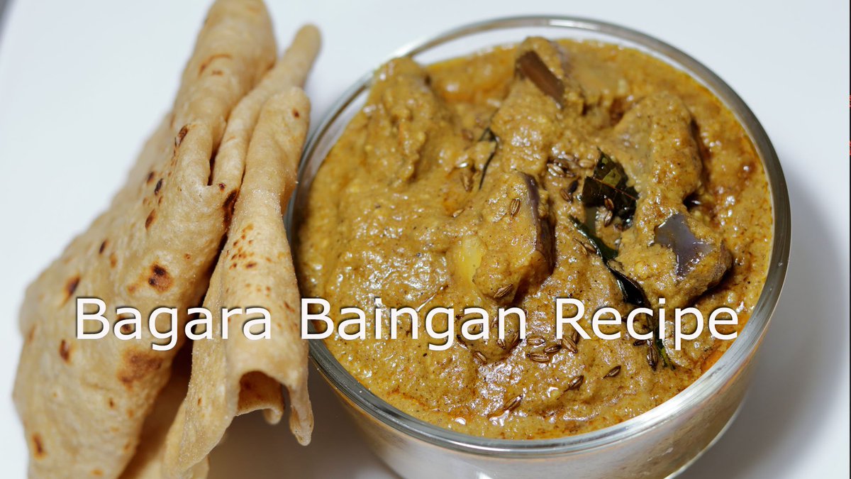 boysinkitchen's tweet photo. https://t.co/XmIfDi4U8c
Recipe: Bagara Baingan
#indianfood #bagarabaingan #foodiesofinstagram #tamil #Tamilnadu #Vegan #veganfood #Veganuary2019 https://t.co/08aJgDVUU5