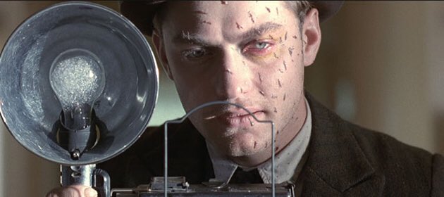 Happy Birthday, Jude Law. 