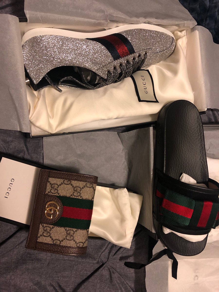 my gucci collection