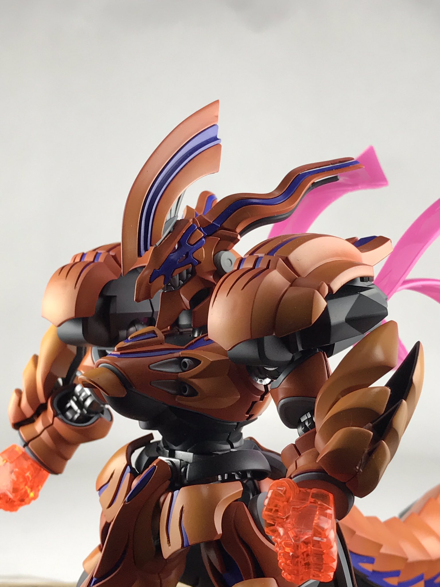 上等な ダンボール戦機 ハイパーファンクション イフリート プラモデル Cronoslab Org