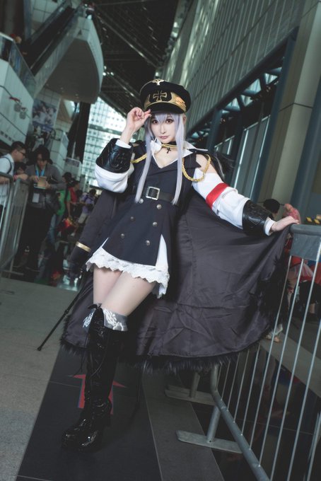 Twitterのコスプレ画像11