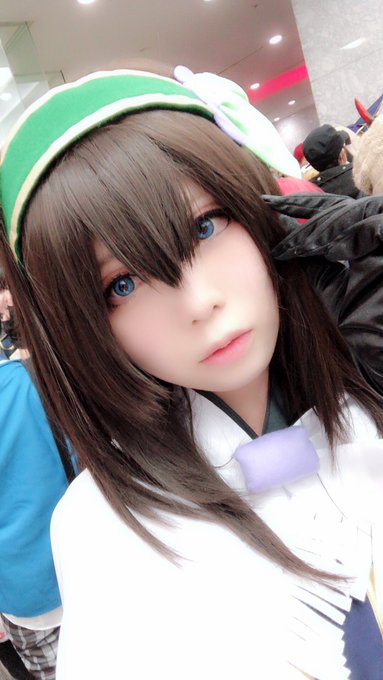 コスプレイヤーそらたののTwitter画像1