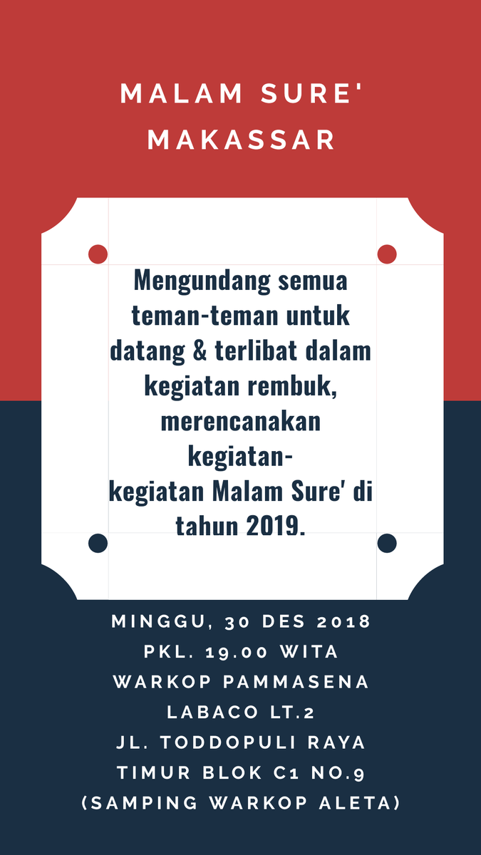 Malam Puisi Makassar tweet media