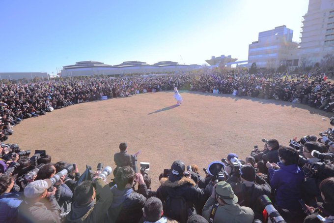 Twitterのコスプレ画像18