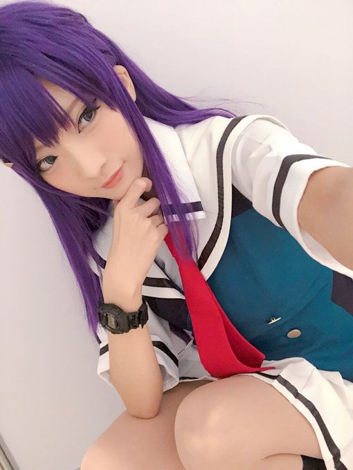 Twitterのコスプレ画像13