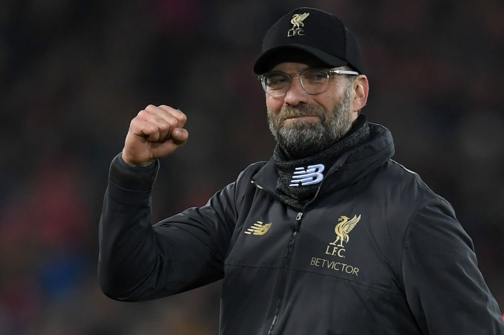 BBCSport's tweet image. "I'm not the smartest person in the world but I'm really not an idiot."

Nine points clear at the top, but Liverpool boss Jurgen Klopp is still refusing to get carried away.

bbc.in/2EVSsLB #LFC