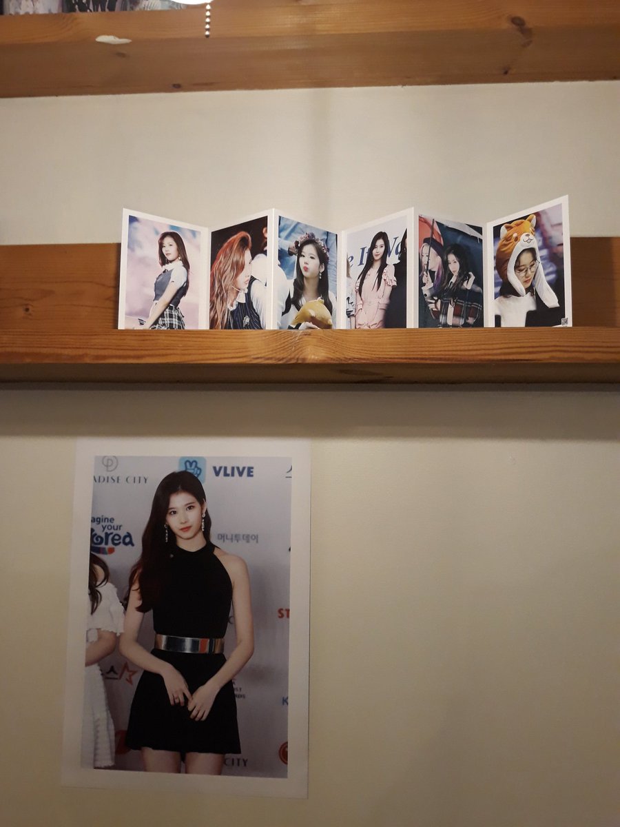 BLISSANA_o3o's tweet photo. 사나 생일 이벤트의 종점 ㅠㅠㅠ 마지막까지 클리어!!
사장님 너무 친절하셔요ㅠㅠ #HappySANAday #NOSANA_NOLIFE @shashane1229 #스텔라 https://t.co/8SUXIcCQy7