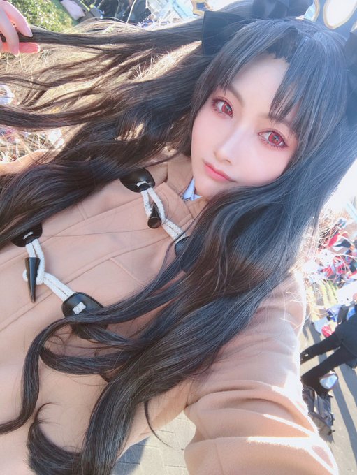 コスプレイヤー楪のTwitter画像66