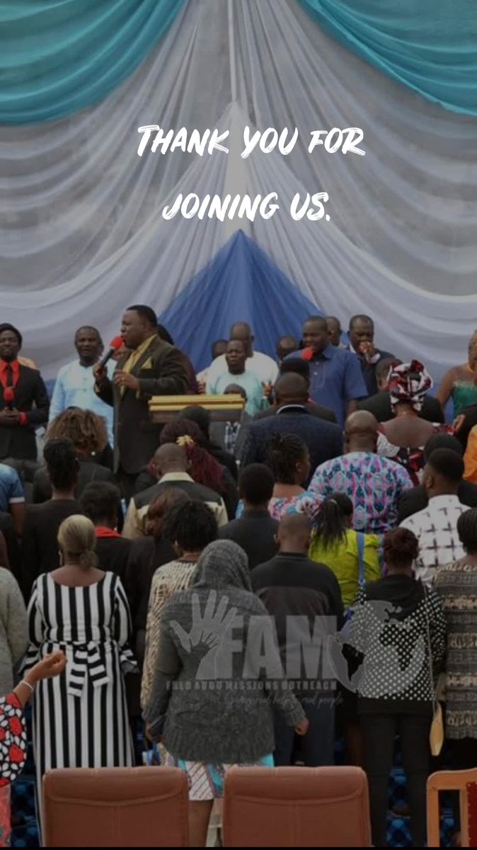 IPCKADUNA's tweet photo. Thank you for joining us in this service. We hope you'll join us tomorrow 31st December 2018 from 9pm to 1am as we enter the new year. 

#IPCLive https://t.co/mF16yv1OH5