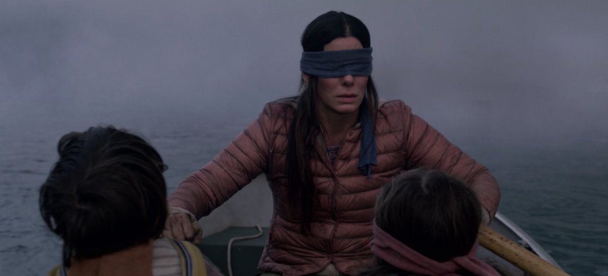 Note to self: never travel with Sandra Bullock.