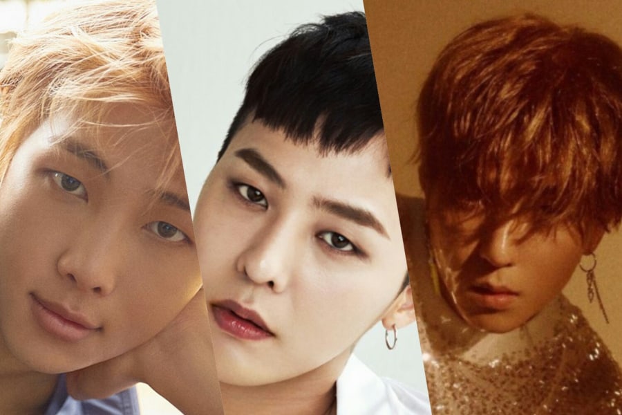 soompi's tweet photo. Triple Threat Idols Who Are Excellent Singers, Rappers, And Songwriters
https://t.co/zTZNmslbZU https://t.co/ZIMOAUgQE4