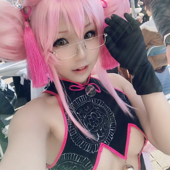 Twitterのコスプレ画像32