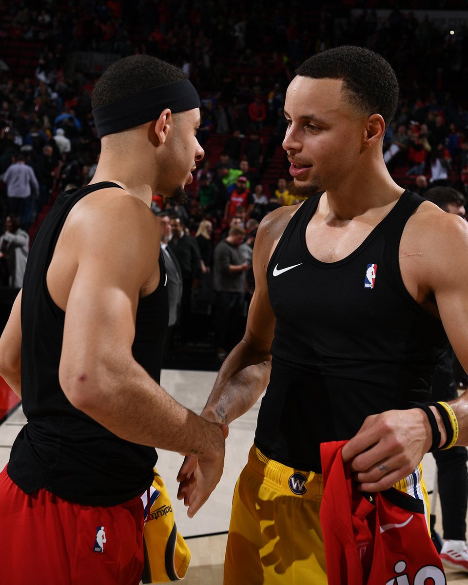 warriors's tweet photo. Family over everything https://t.co/KNpV0MoLqa