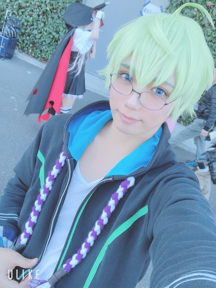 渋谷ハジメ オワリ 初ソロ歌みた動画公開中 コスプレしてくれてありがとう すごくクオリティーたかいですね