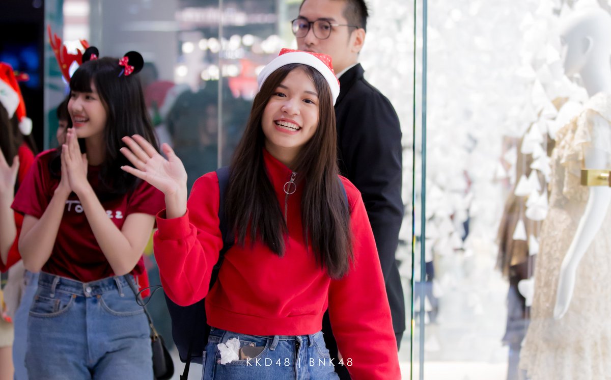 KKD0048's tweet photo. 👋 #KhengBNK48 #BNK48 https://t.co/WKafU8NQKc
