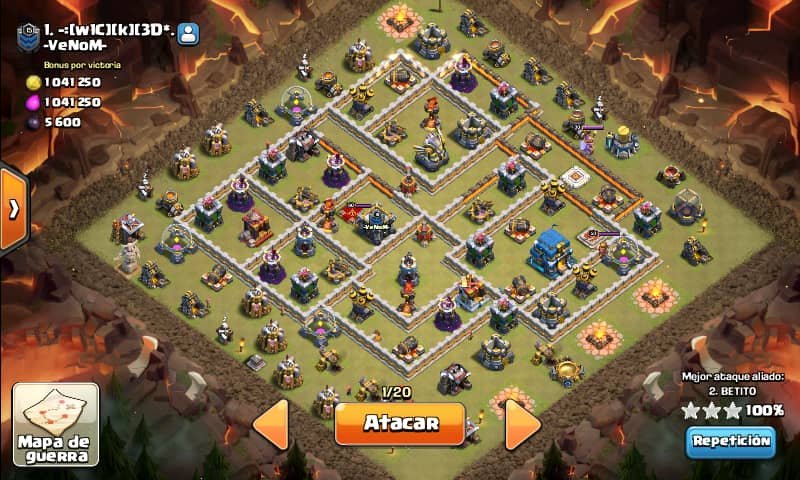 CLAN TITANIO tweet media