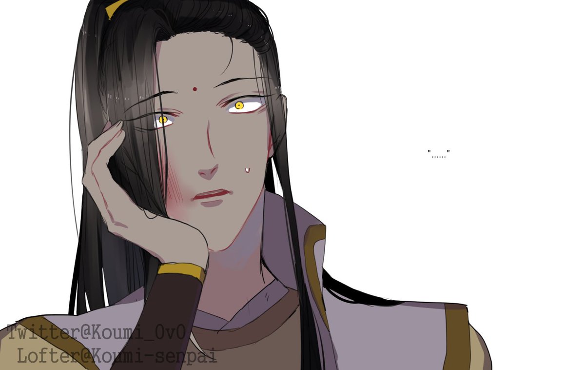 "爹,是羽儿有眼无珠,信错人了......这杯酒,就当作是羽儿给您赔罪吧......"
#魔道祖师 #MoDaoZuShi
推荐文:雪落下的声音 -给我上天糖 同人作品
(https://t.co/ed94CjXtLF)
金光善x莫玄羽
一♥一祝福,一点爱给莫玄羽