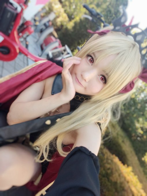 Twitterのコスプレ画像73