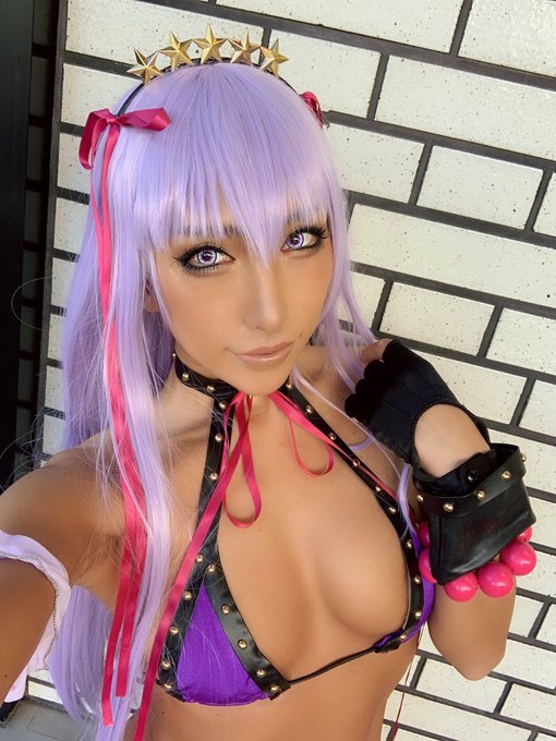 Twitterのコスプレ画像29