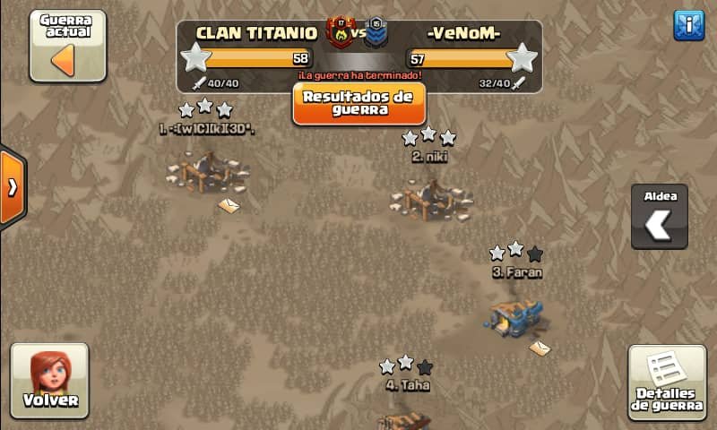 CLAN TITANIO tweet media