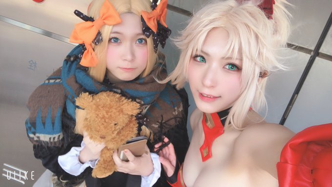 Twitterのコスプレ画像61