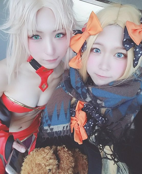Twitterのコスプレ画像62
