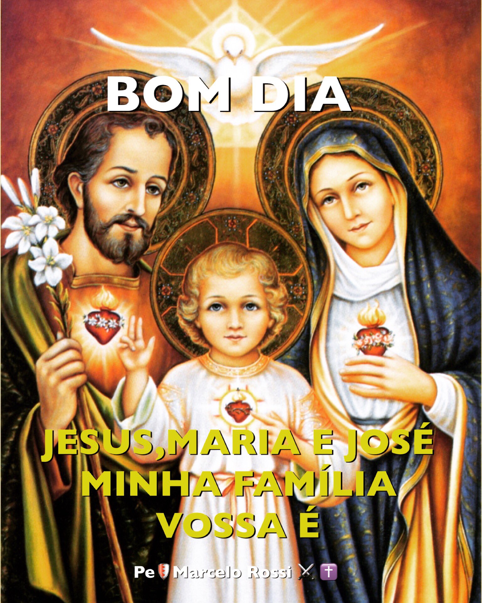 Padre Marcelo Rossi on Twitter: Padre Marcelo Rossi on Twitter: