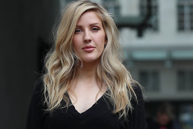 Happy Birthday To Ellie Goulding!        