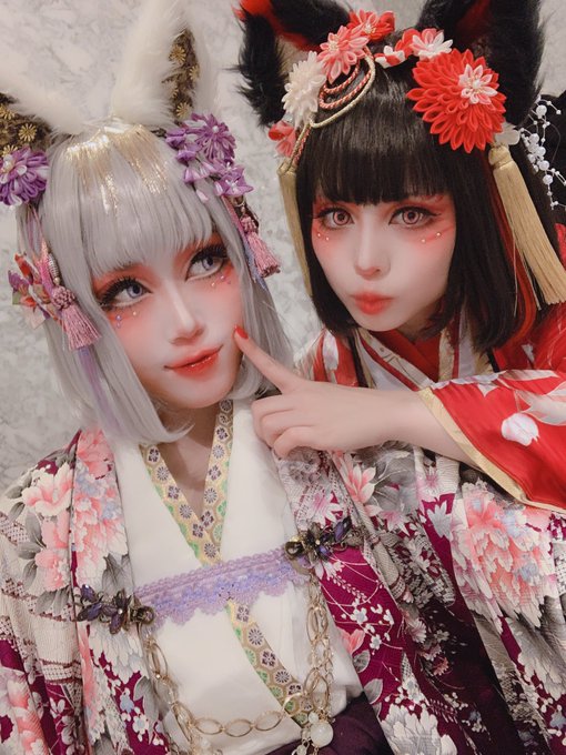 Twitterのコスプレ画像41