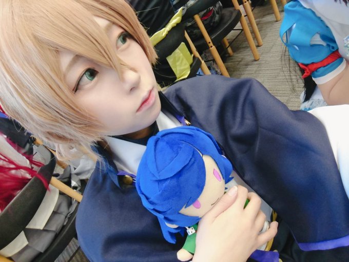 Twitterのコスプレ画像53