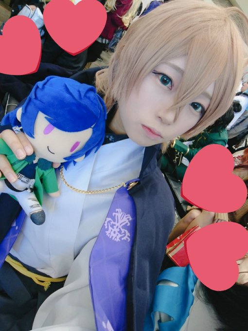 Twitterのコスプレ画像52