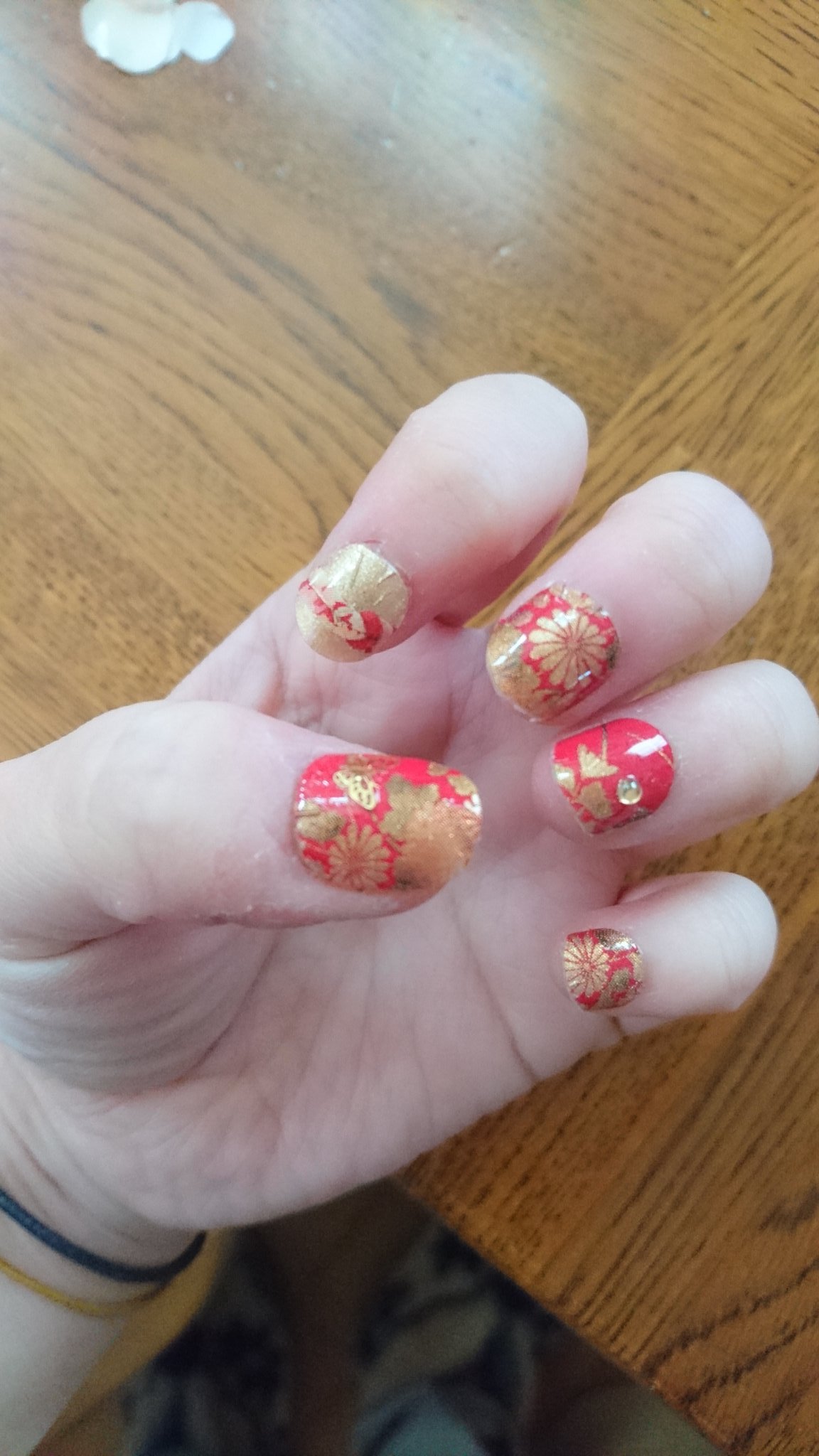 画像 和柄ネイルできたー ネイルシールだから よれてる ー まぁいいや 手だけお祭りみたいだなこりゃ T Co O8hlv46s9t Matomehub まとめハブ 画像 和柄ネイルできたー ネイルシールだから よれてる ー まぁいいや 手だけお祭りみたいだなこりゃ T Co O8hlv46s9t Matomehub まとめハブ