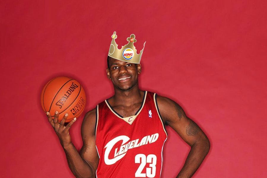 Happy birthday to the Greatest Of All Time, Cedi Osman\s former teammate, LeBron James. 34 years young! 