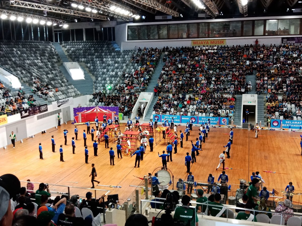 B7RU's tweet photo. #MBESB Final #GPMB2018 https://t.co/pYLgfGEObb