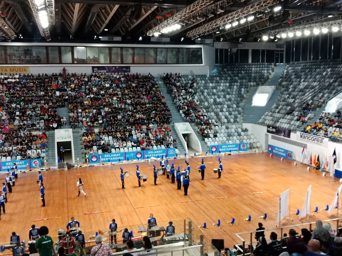 B7RU's tweet photo. #MBESB Final #GPMB2018 https://t.co/pYLgfGEObb