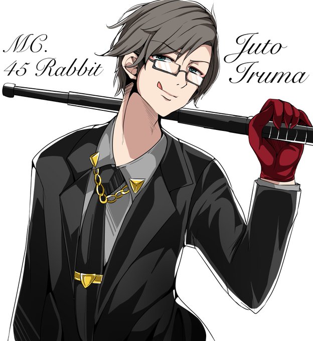 銃兎 高画質 のtwitterイラスト検索結果