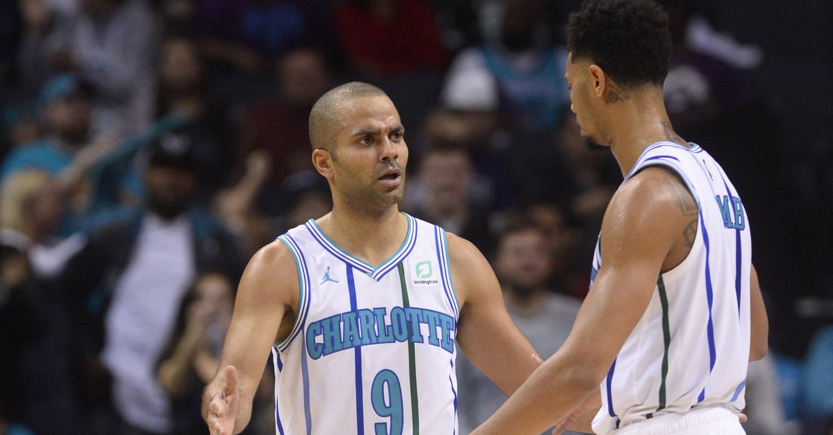 Hornets look to go back above .500 in Washington atthehive.com/2018/12/29/181…