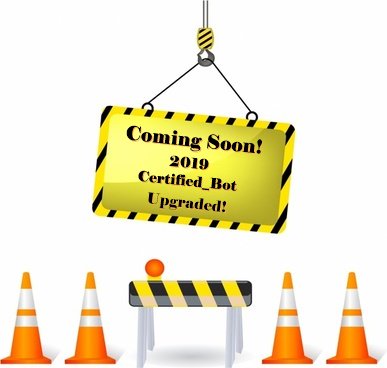 [NOTICE] 안녕하세요, #리얼봇 관리자 입니다.
2018 에서 저희 #리얼봇 기획사에게 관심 많은 봇 여러분들이 너무 감사드립니다.
앞으로 좋은 서비스과 더 좋은 업그레이드된 원조 봇 롤플레이어의 기획사 되겠습니다.
그래서 #리얼봇 업그레이드된 버전으로 2019년에 다시 만날겁니다.
Coming Soon!