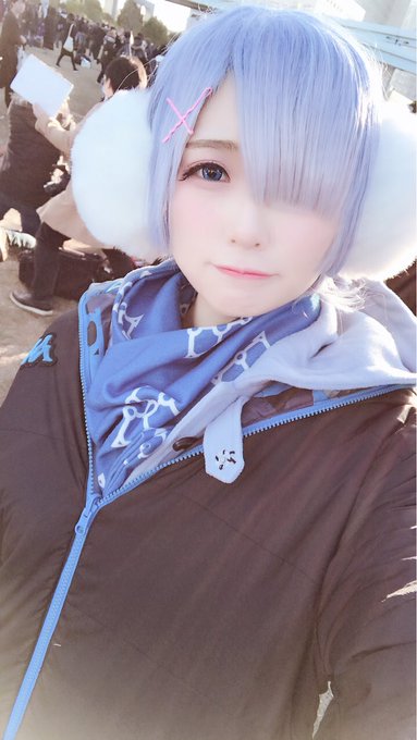 Twitterのコスプレ画像12