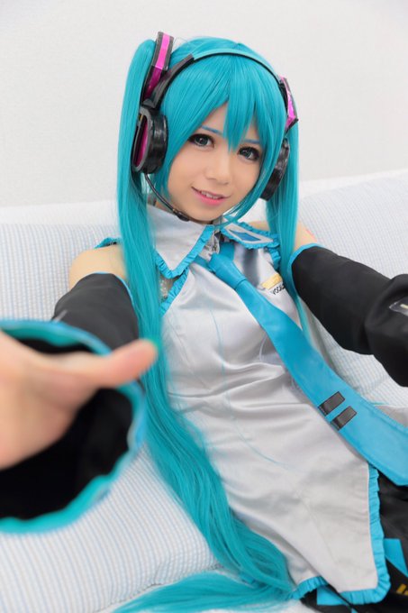 Twitterのコスプレ画像73