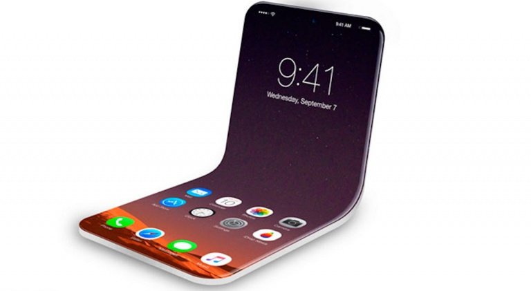 Phone29807755's tweet photo. Se Confirma que Apple está trabajando en su propio Smartphone flexible...
Según la patente presentada por Apple en marzo de 2018 y publicada ahora por USPTO
#pantallaflexible #Apple #SmartPhone https://t.co/GtsWrD4cAC