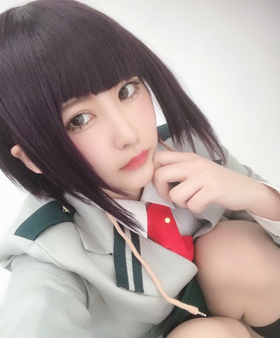 Twitterのコスプレ画像69