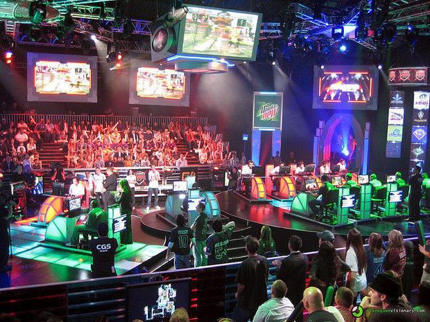 digitaljournal's tweet photo. Q&amp;A: Retro-gaming is going to big in 2019 https://t.co/9JVpFvb5cG https://t.co/TR0PQELaHR