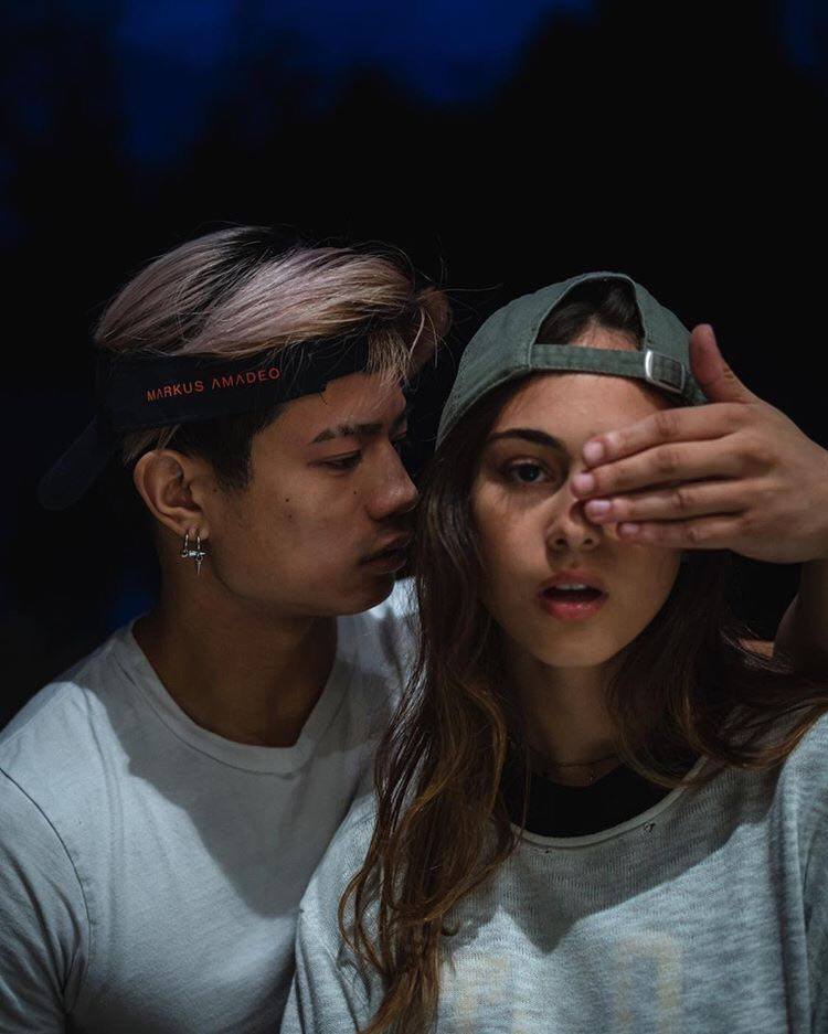 hold the vision, trust the process. #MarkusAmadeo