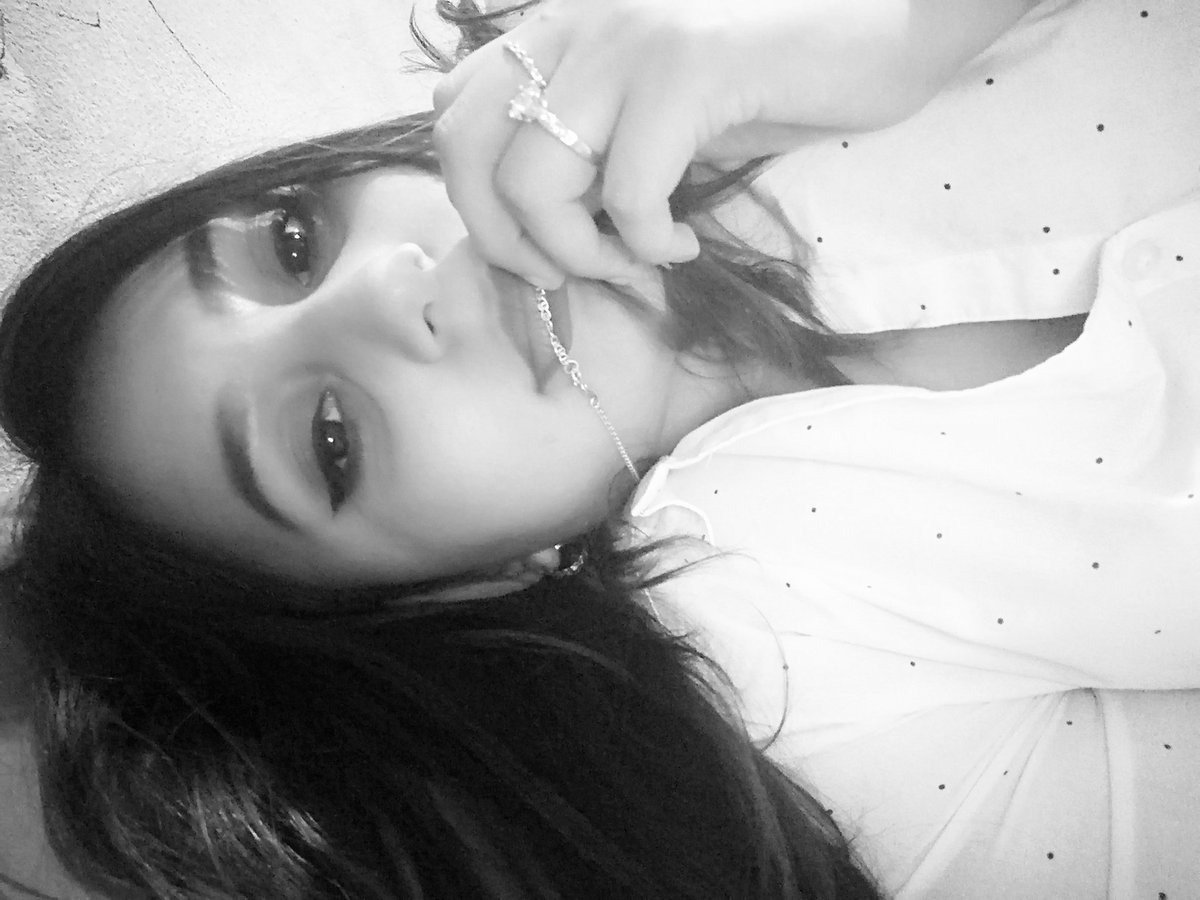 MirandaArias5's tweet image. #seriousmode ☺️