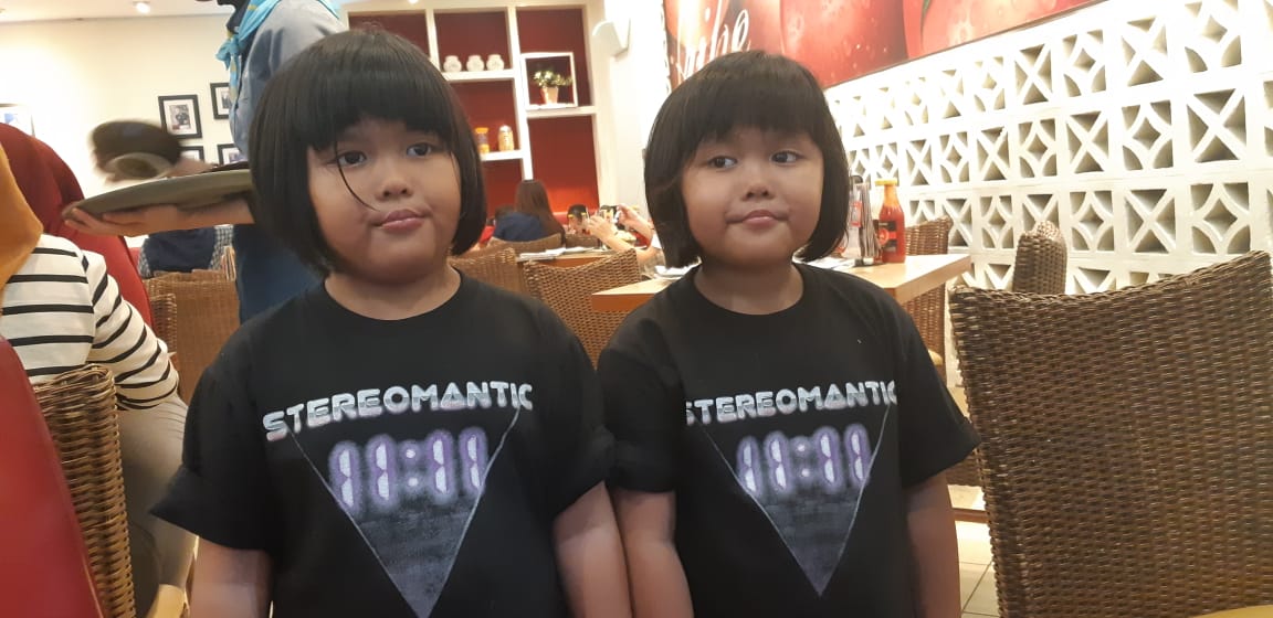 Stereomantic tweet media